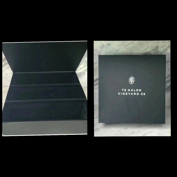 Decorative wine box - Picture 1 of 8